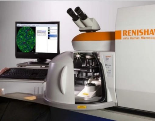 拉曼光谱仪分析法