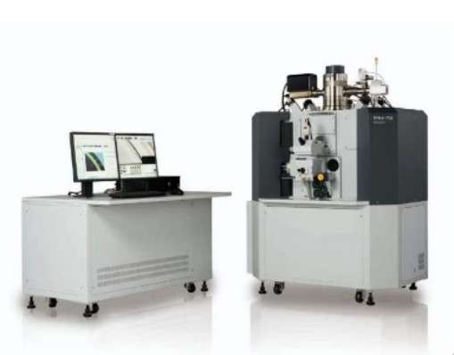 电子探针显微分析法