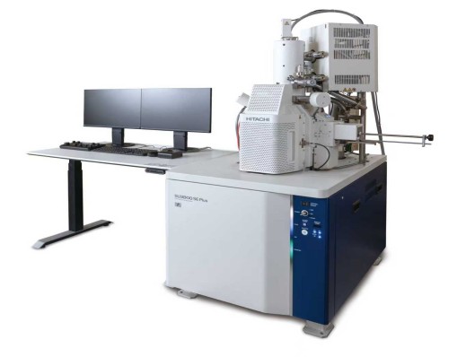 SEM平面形貌观察与EBSD分析法