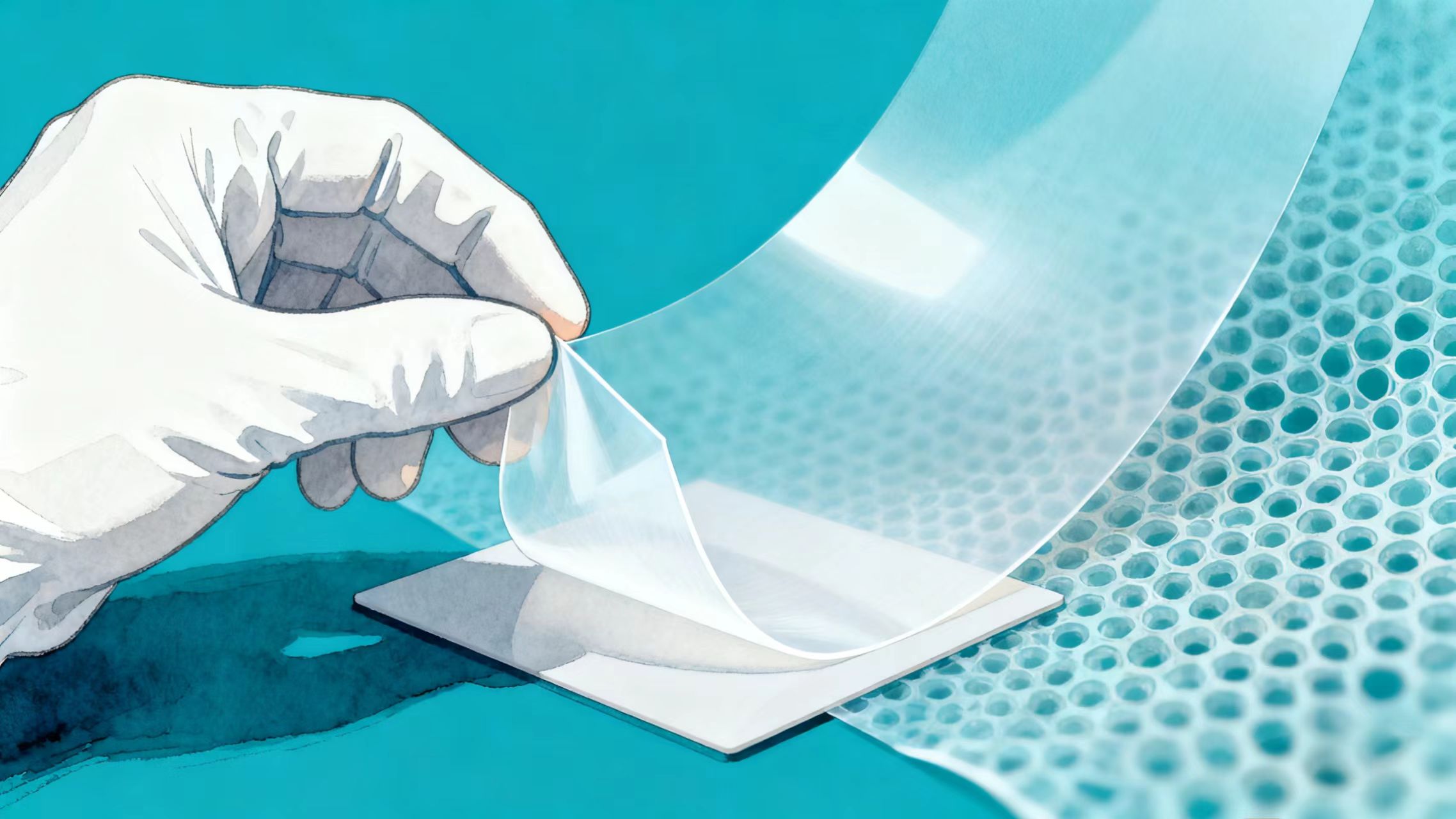 隔膜材料分析检测