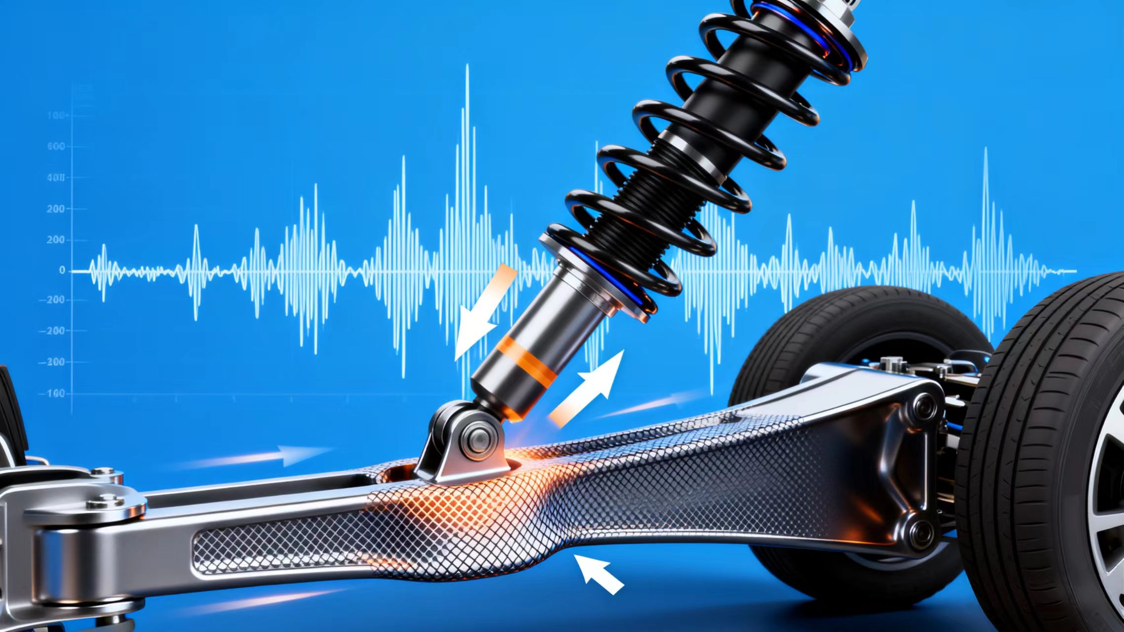 汽车材料与零件分析检测